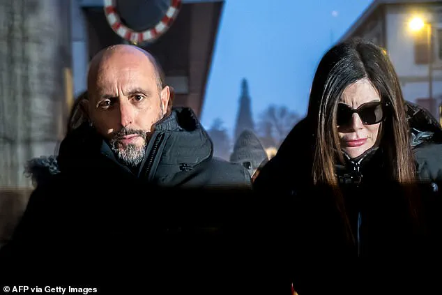 Negligence Exposed: CCTV Footage Reveals Shocking Safety Failures Before Swiss Nightclub Fire, Raising Questions About Owner Jacques Moretti's Accountability