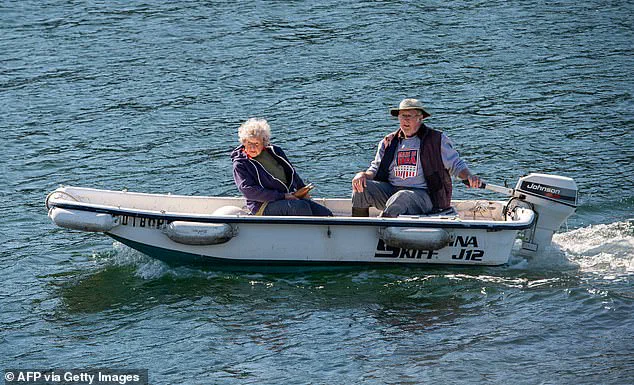 Virginia Oliver, Maine's 'Lobster Lady,' Dies at 105, Leaving a Legacy of Maritime Resilience