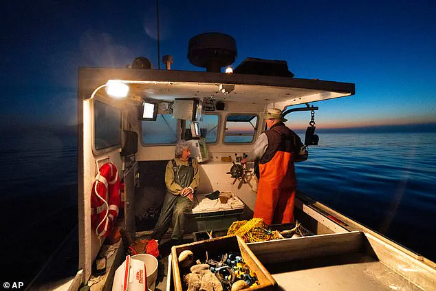 Virginia Oliver, Maine's 'Lobster Lady,' Dies at 105, Leaving a Legacy of Maritime Resilience