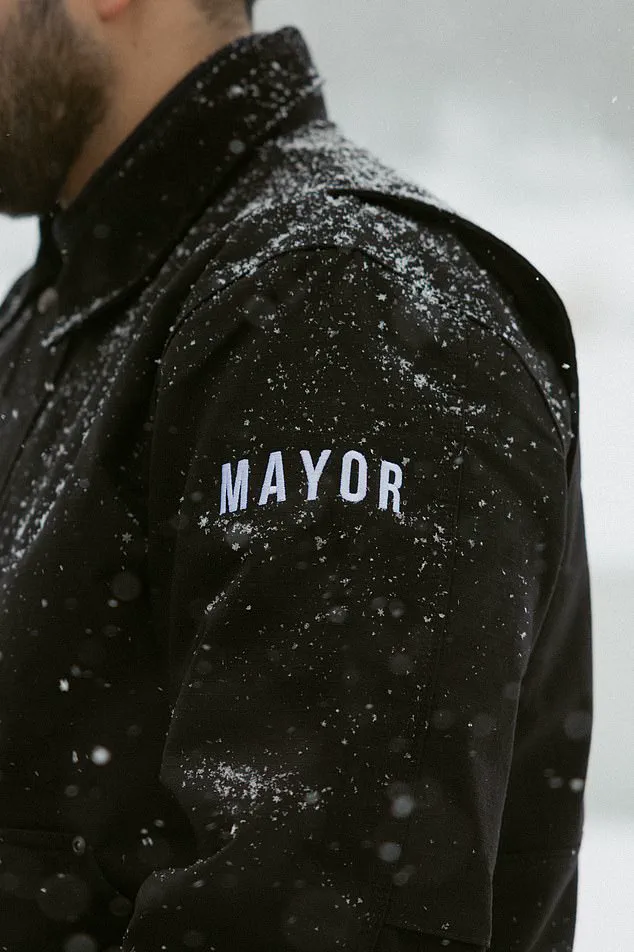 Mayor Zohran Mamdani’s Custom Carhartt Jacket: A Symbol of Identity at the Blizzard Press Conference