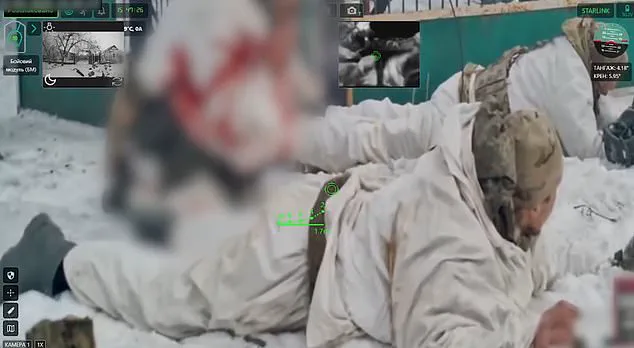 Ukrainian-Made Combat Robot Captures Russian Troops in Surrender (Droid TW-7.62)