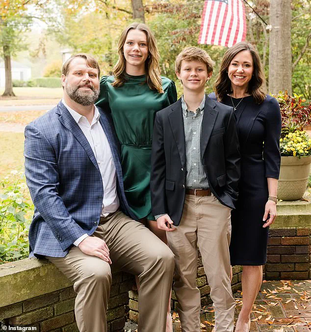 Controversy Over Senator Katie Britt's Husband's Overdue Stock Transactions and Subsequent Donation