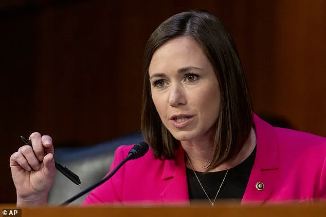 Controversy Over Senator Katie Britt's Husband's Overdue Stock Transactions and Subsequent Donation