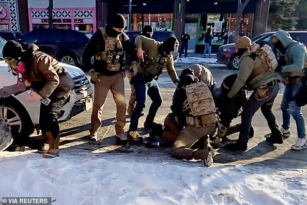 Fatal Shootings Highlight Escalating Conflict Between Federal Immigration Enforcement and Local Activists in Minneapolis