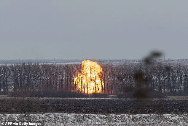 Breaking: Harrowing Accounts of Brutal Abuse and Coercion Among Russian Soldiers in Ukraine's Conflict