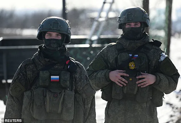 Breaking: Harrowing Accounts of Brutal Abuse and Coercion Among Russian Soldiers in Ukraine's Conflict