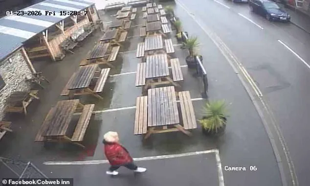 Missing Partner of Sir Mick Jagger's Granddaughter: Police Release Dog Walker Images Amid Urgent Sea Search