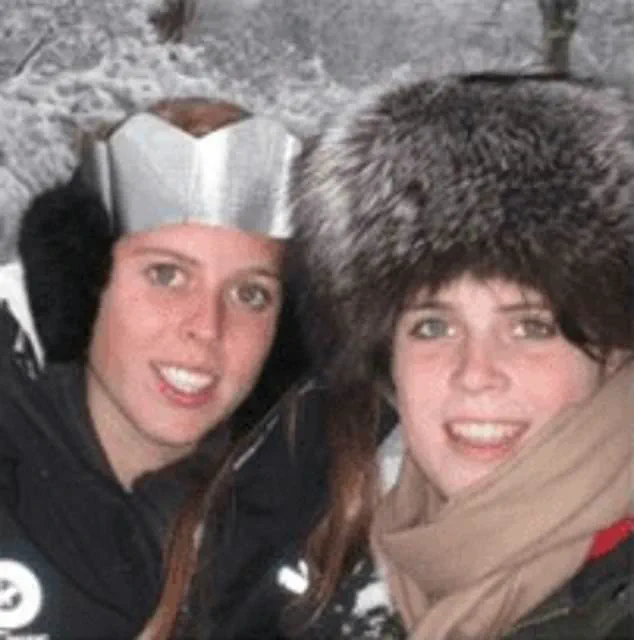 Royal Scandal Resurfaces: Prince Andrew's Christmas Photos to Epstein Unearthed in DOJ Documents