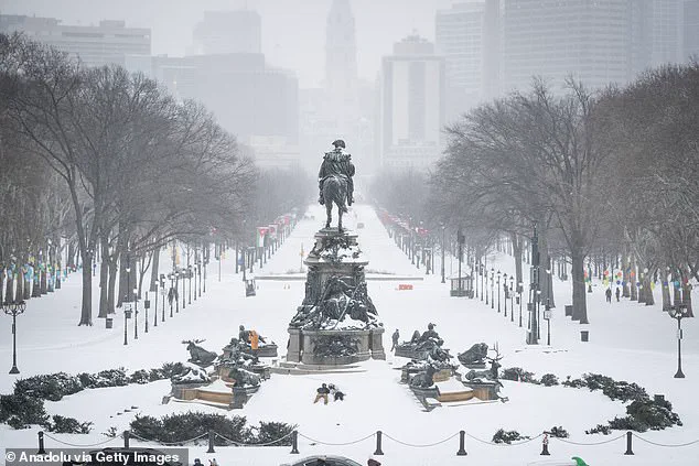 Tianna Graham's Surreal Struggle: How Ice Trapped Her Car and Exposed Philadelphia's Winter Crisis