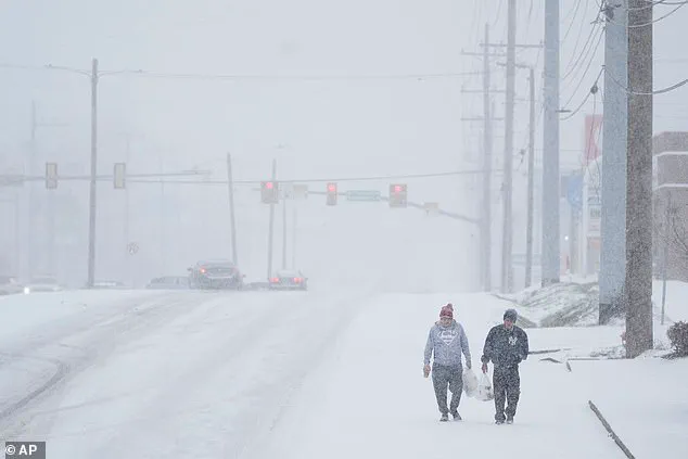 Winter Storm Fern's Relentless Cold: Nashville Family's Survival Battle and the Community's Growing Crisis