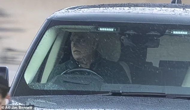 Newly Released Epstein Files Reveal Disturbing Photos of Andrew Mountbatten-Windsor, Reigniting Scandal Over Royal Ties to Jeffrey Epstein's Network