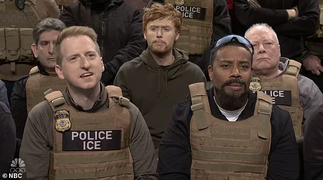 SNL's 1000th Episode: Urgent Satire Targets ICE and Trump's Border Policies