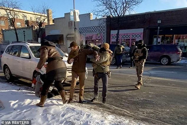 Border Patrol Agents Jesus Ochoa and Raymundo Gutierrez Identified in Fatal Shooting of Alex Pretti During Operation Metro Surge in Minneapolis