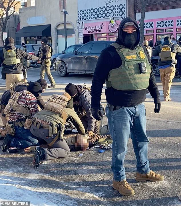 Border Patrol Agents Jesus Ochoa and Raymundo Gutierrez Identified in Fatal Shooting of Alex Pretti During Operation Metro Surge in Minneapolis