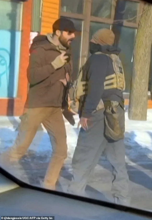 Border Patrol Agents Jesus Ochoa and Raymundo Gutierrez Identified in Fatal Shooting of Alex Pretti During Operation Metro Surge in Minneapolis