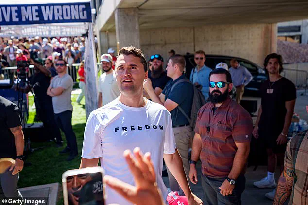 George Zinn Sentenced for Child Exploitation, Unrelated to His Claim of Shooting Charlie Kirk