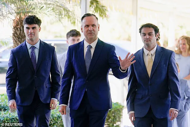 Republican Elites Gather at Mar-a-Lago for Trump Aide's Wedding Amid Political Controversies
