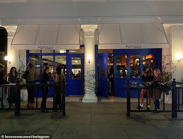 Horses Restaurant's Scandal: A Tale of Betrayal, Financial Ruin, and a Failed Marriage