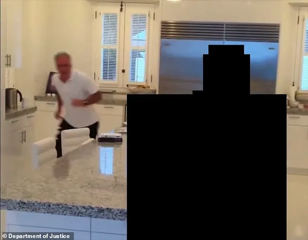 Jeffrey Epstein's Hidden Chilling Footage: Newly Unsealed Documents Expose Disturbing Pursuit
