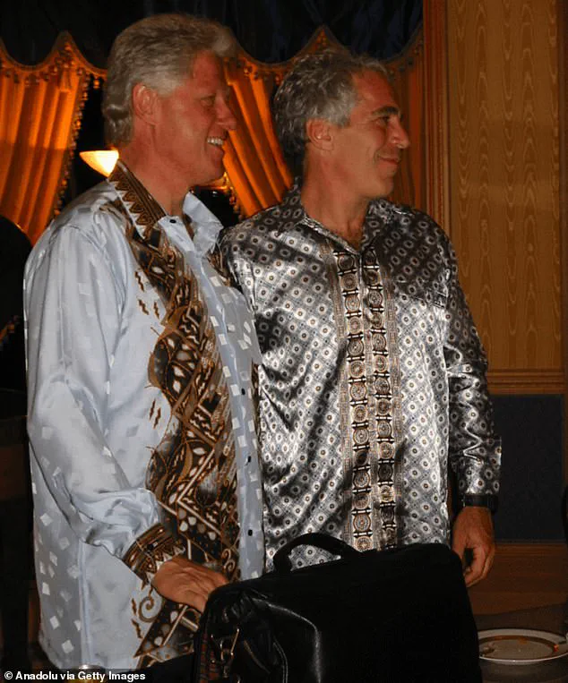Clintons to Testify Before Congress in Pivotal Epstein Inquiry