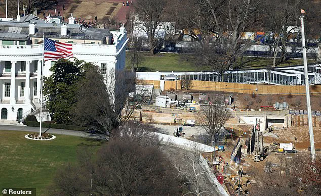 Trump Unveils $300 Million 'Big, Beautiful Ballroom' at White House Amid Criticism Over Cost and Priorities