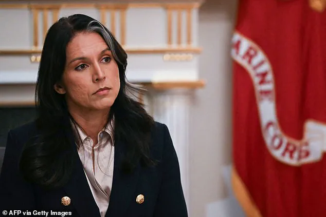 Whistleblower Complaint Against Tulsi Gabbard Unveiled After Eight-Month Standoff, Alleging Political Suppression and Criminal Oversight Failures