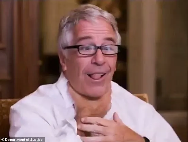 Jeffrey Epstein's Chilling Interview with Steve Bannon Reveals Hidden Ties to Global Elites