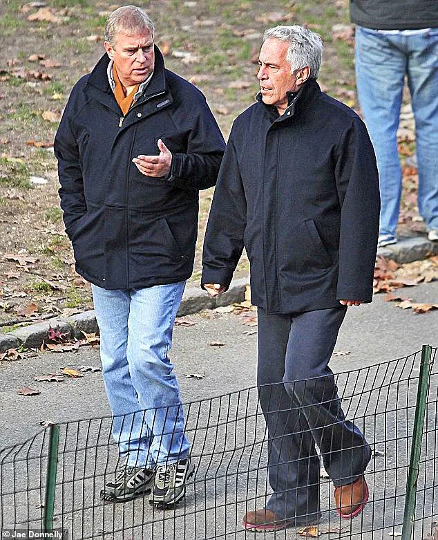 Epstein's 2009 Invite to Prince Andrew's Birthday Party Unveils Royal Family's Financial and Criminal Entanglements