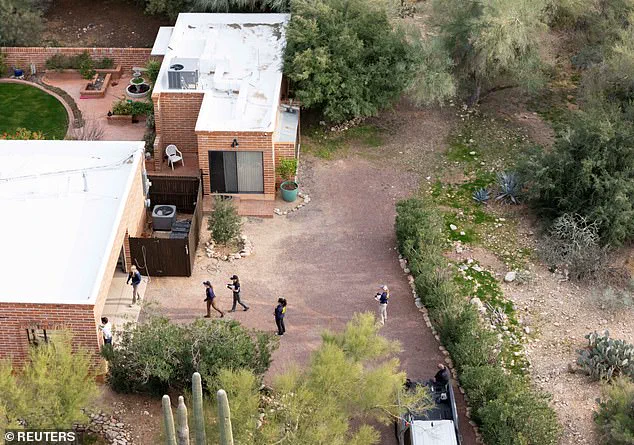 FBI Uncovers Key Evidence in Search for Missing Nancy Guthrie as Mystery Deepens