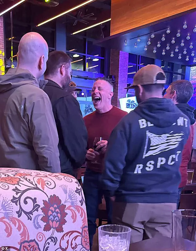 Former Border Patrol Commander Greg Bovino Escorted Out of Las Vegas Bar Amid Transition to Civilian Life