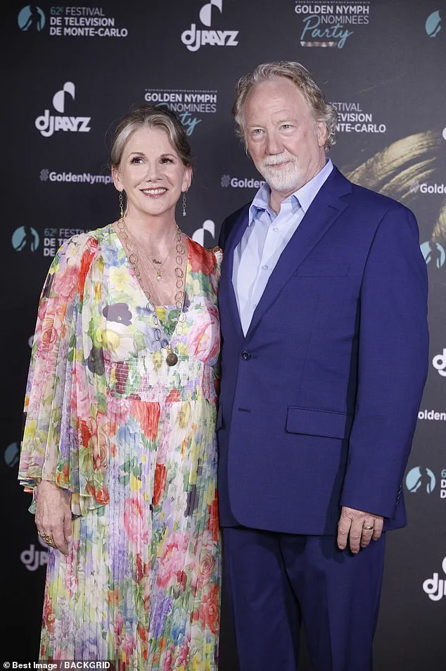 Former 'West Wing' Actor Timothy Busfield Indicted on Child Sex Abuse Charges