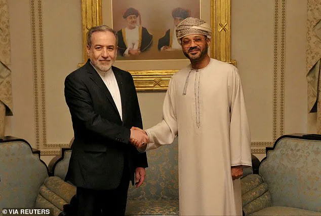 Iran and U.S. Engage in Cautious Peace Talks Amid Escalating Tensions in the Middle East