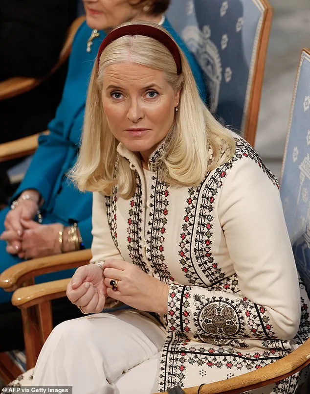 Norway's Crown Princess Mette-Marit Apologizes Again Over Epstein Ties as New Documents Surface