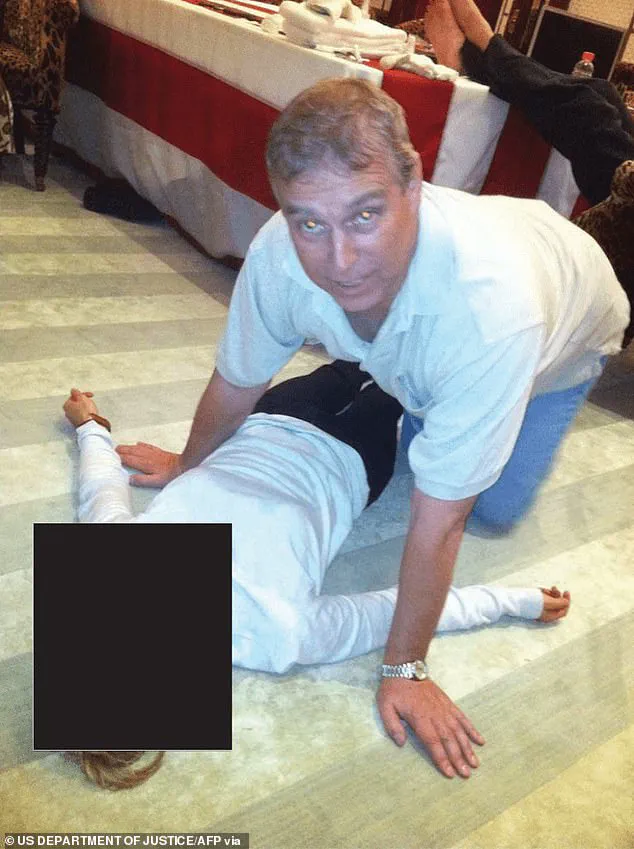 Prince Andrew's Epstein Scandal: Emails Expose Nine-Day Stay, Not Four-Day Claim, Unveiling Deceit and Complicity