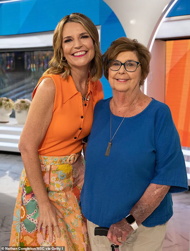 Unconfirmed Ransom Note Allegedly Surfaces for Mother of Today Show Host, Details Raise Red Flags
