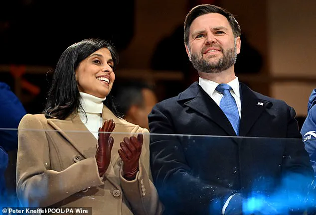 JD Vance Reveals Insights on Naming Their Upcoming Son as First Family Expands