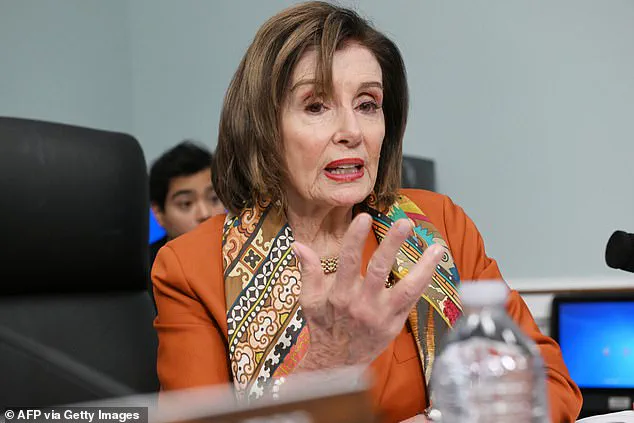Nancy Pelosi Endorses JFK Grandson Jack Schlossberg in High-Stakes New York Primary