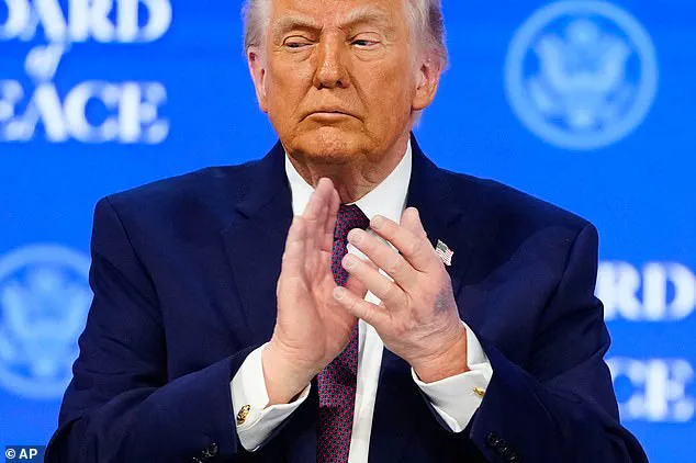 Trump's Board of Peace to Convene First Meeting, Focusing on Gaza Rebuilding and Global Collaboration