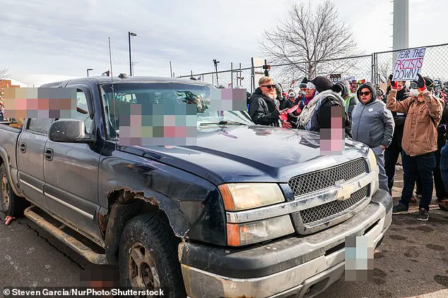 Minneapolis Protest Erupts in Chaos as Mob Turns on Fellow Demonstrator, 'Nuremberg 2.0' Banner Adds Fuel to Fire