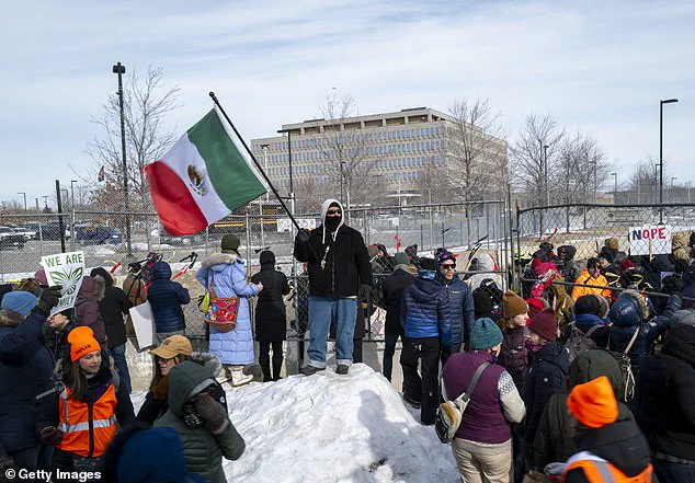 Minneapolis Protest Erupts in Chaos as Mob Turns on Fellow Demonstrator, 'Nuremberg 2.0' Banner Adds Fuel to Fire