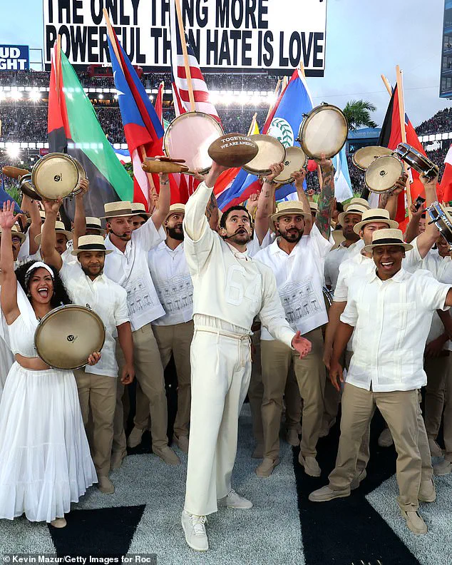 Bad Bunny's Super Bowl Halftime Show: A Cultural Storytelling Journey Through Puerto Rico's History and Struggles