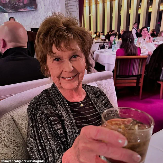 Detained Man's Mother-in-Law Insists Innocence in Nancy Guthrie Disappearance
