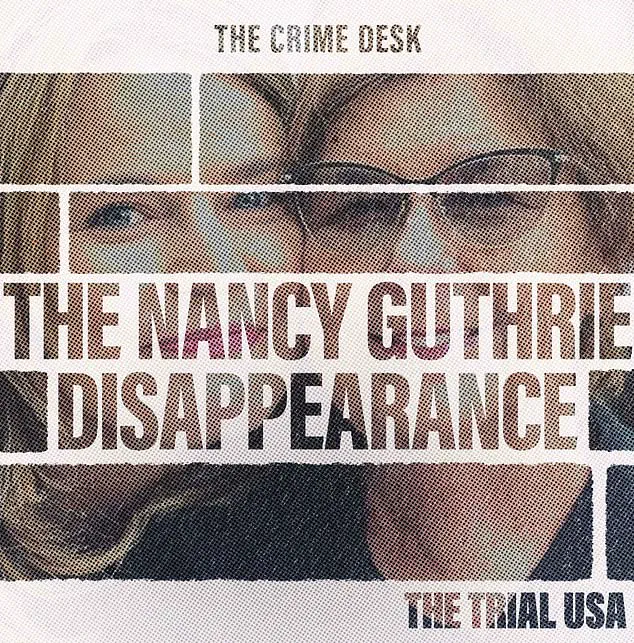 Investigation into Nancy Guthrie's Disappearance Focuses on Septic Tank at Her Tucson Home