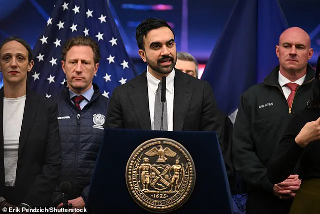 New York Mayor Zohran Mamdani's First Major Challenge: NYPD's Covert Social Media Surveillance and Military-Linked Tool Spark Privacy Debate