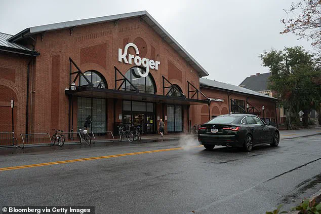 Viral Photo Sparks Outrage Over Slot Machines in Georgia Kroger Supermarkets