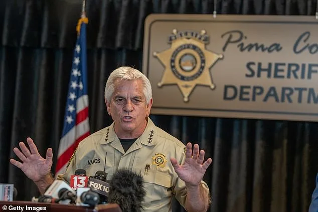 Nancy Guthrie Disappearance: Armed Suspect in Surveillance Footage as Nationwide Search Intensifies in Tucson