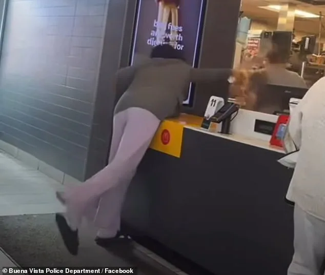 Casharra Brown Faces Jail Time After Heated McDonald's Encounter Over Refund Dispute