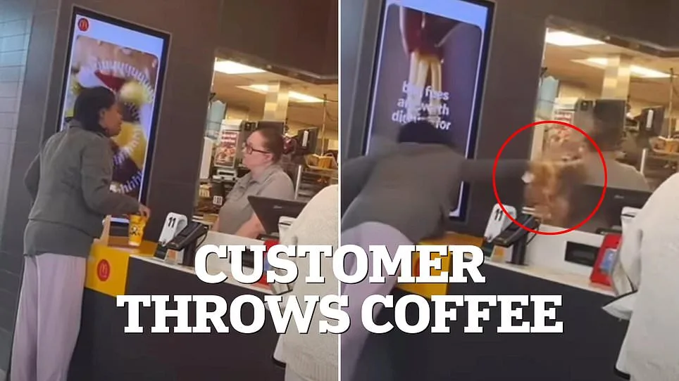 Casharra Brown Faces Jail Time After Heated McDonald's Encounter Over Refund Dispute