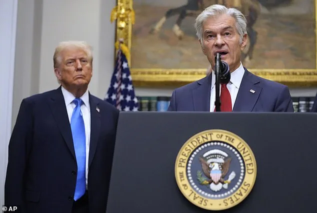 Files Expose Dr. Mehmet Oz's 2016 Email Invite to Jeffrey Epstein