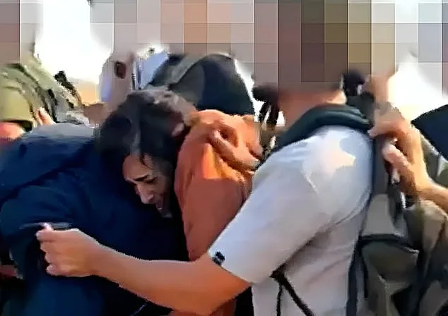 Harrowing 482 Days: Arbel Yehoud's Journey from Captivity to Freedom